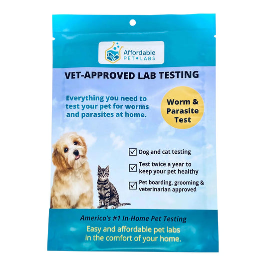 Premier Fecal Diagnostic Test For Cats, Easy Home Kit