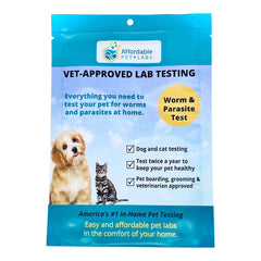 Premier Fecal Diagnostic Test For Dogs, Easy Home Kit
