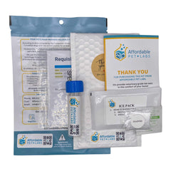 Affordable Pet Labs Premier Fecal Diagnostic Test For Dogs Easy Home Kit