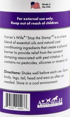 32 oz Stop the Stomp