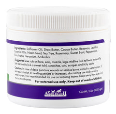 3 oz Belly Salve