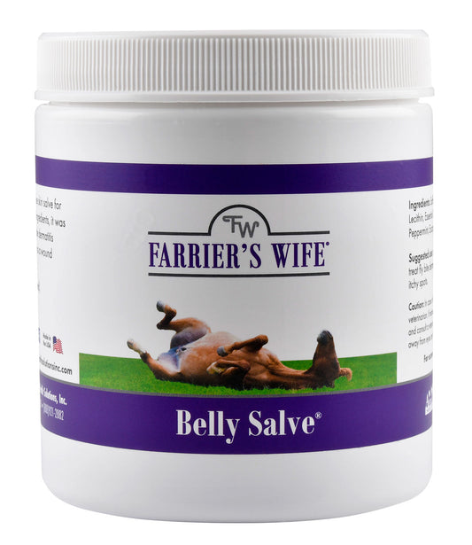 20 oz Belly Salve