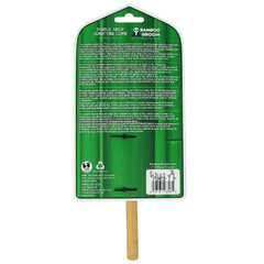 ALCOTT Bamboo Groom Dematting Comb Double Sided