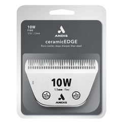 ANDIS CeramicEdge Wide Blade - #10W (1/16")