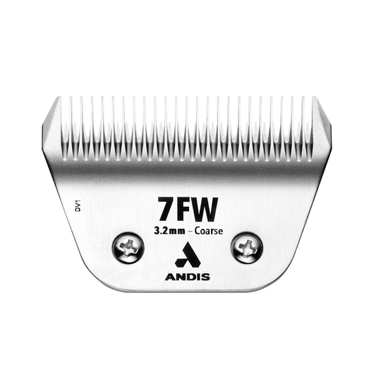 ANDIS CeramicEdge Wide Blade - #7FW (1/8")