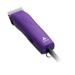 ANDIS Pro-Animal Clipper Kit 7pc - Purple