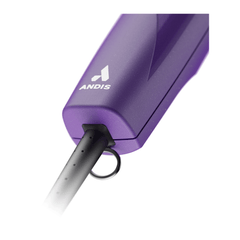 ANDIS Pro-Animal Clipper Kit 7pc - Purple