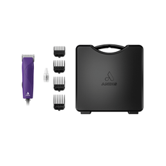 ANDIS Pro-Animal Clipper Kit 7pc - Purple