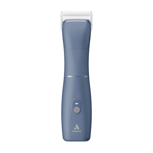 ANDIS eMERGE Clipper w/#10 Blade - Blue