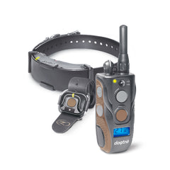 Dogtra ARC 3/4 Mile with Handsfree Boost and Lock Remote Controller Black – ARC-HANDSFREE-PLUS-BL