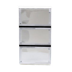 Ideal Pet Products Air-Seal Pet Door Medium White 2.25″ x 10″ x 14.75″ – ASM