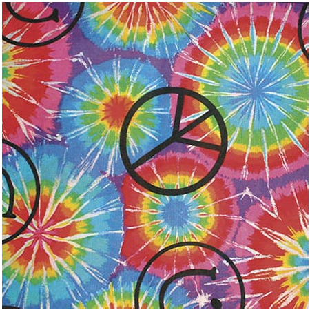 BANDANNA Smiley Face 12pk