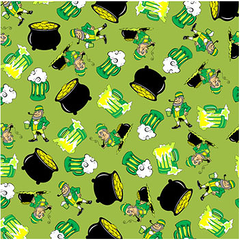 BANDANNA St. Patty's Party 12pk
