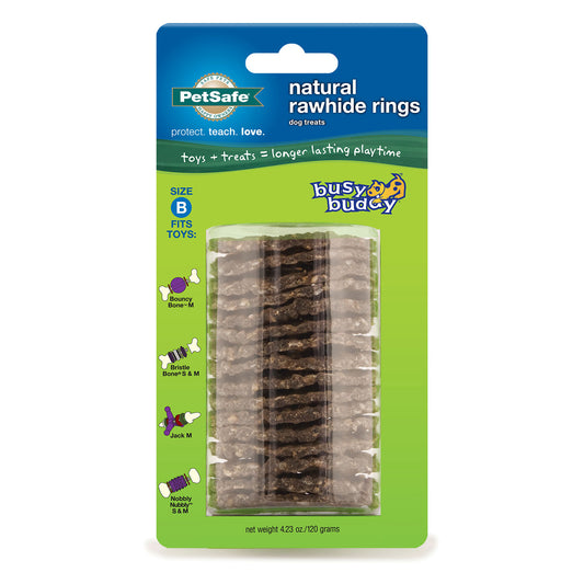 Anillos de recambio Busy Buddy Rawhide