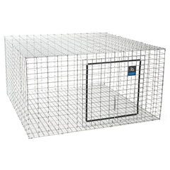Rabbit Hutch, 24" x 24"