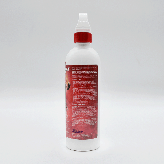 BIO-GROOM Flea & Tick Repel-35 Spray 16oz