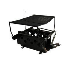 D.T. Systems Remote Bird Launcher without Remote for Quail and Pigeon Size Birds Black – BL505