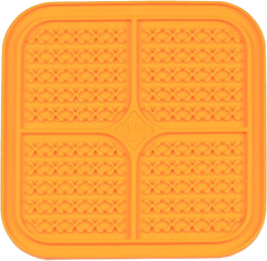 حصيرة لعق BOREDOM BUSTERS - برتقالية L/XL
