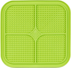 BOREDOM BUSTERS Licking Mat Relax Green