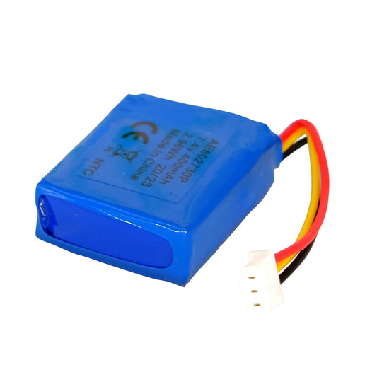 Dogtra Replacement Receiver Battery for 1900S, 1900S-BLACK, 1900S-WETLAND, 1900S-HF Blue – BP74RS3P