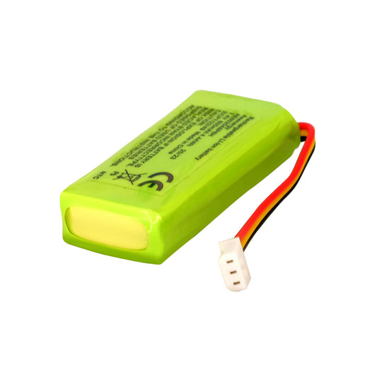 Dogtra Replacement Transmitter Battery for ARC, ARC-HF, 1900S, 1900S-HF, 1900S-WETLAND, 2300NCP Green – BP74T23P