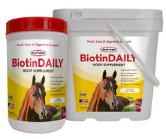 Biotin Daily w/ Yea-Sacc, 10 lbs