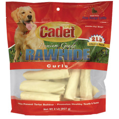 Cadet Rawhide Curls 2 pounds – C10050-16