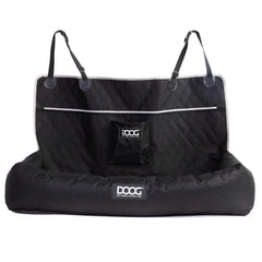DOOG Pet Car Seat Large Black 39.5″ x 15.6″ – CARSEAT01-L