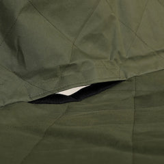 DOOG Pet Car Seat Large Green 39.5″ x 15.6″ – CARSEAT03-L