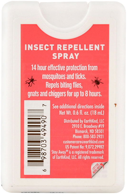 Stay Away Mosquitoes, 0.6oz
