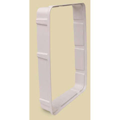 PetSafe SmartDoor Wall Entry Inner Extension Large White – CPA00-12021