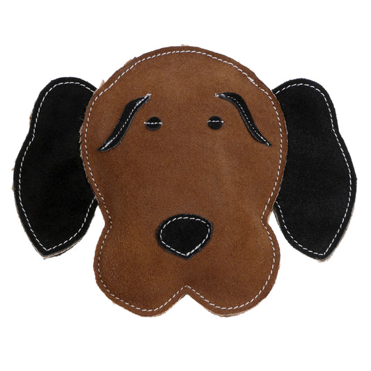 Doog Country Tails Brown Face Dog Chew Toy Brown 7.48″ x 1.18″ x 6.29″ – CTD02