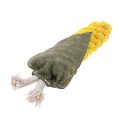 Doog Country Tails Corn Toy Yellow 3.14″ x 1.96″ x 10.23″ – CTRT01