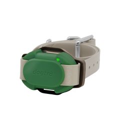 Dogtra CUE Additional Receiver Collar Green – CUE-RX-GREEN