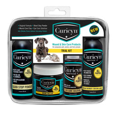 Curicyn Trial Kit, 4 pc