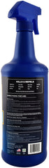 **Pyranha Equine Spray N' Wipe, 32 oz