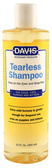 Davis Tearless Shampoo, 12 oz