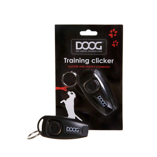 DOOG Clicker Training Tool Black – DCLICK01