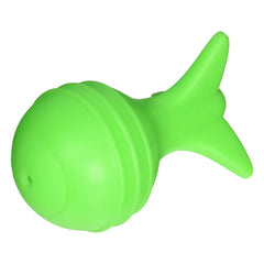 Hueter Toledo Soft Flex Airball Dog Toy Green 5″ x 5″ x 7″ – DD-6105