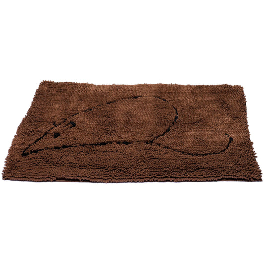 DGS Pet Products Cat Litter Mat Brown 35″ x 26″ x 2″ – DGSDDMC3503