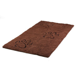 DGS Pet Products Dirty Dog Doormat Runner Brown 60″ x 30″ x 2″ – DGSDDR6003