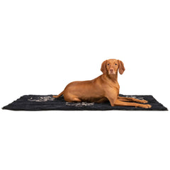DGS Pet Products Dirty Dog Doormat Runner Black Hue 60″ x 30″ x 2″ – DGSDDR601921