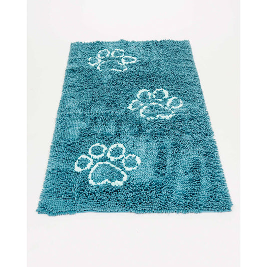 DGS Pet Products Dirty Dog Doormat Runner Pacific Blue 60″ x 30″ x 2″ – DGSDDR6032