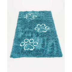 DGS Pet Products Dirty Dog Doormat Runner Pacific Blue 60″ x 30″ x 2″ – DGSDDR6032