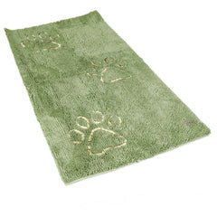 DGS Pet Products Dirty Dog Doormat Runner Sage Hue 60″ x 30″ x 2″ – DGSDDR6033