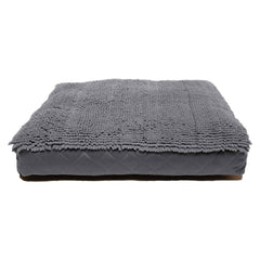 Dirty Dog Rectangle Bed