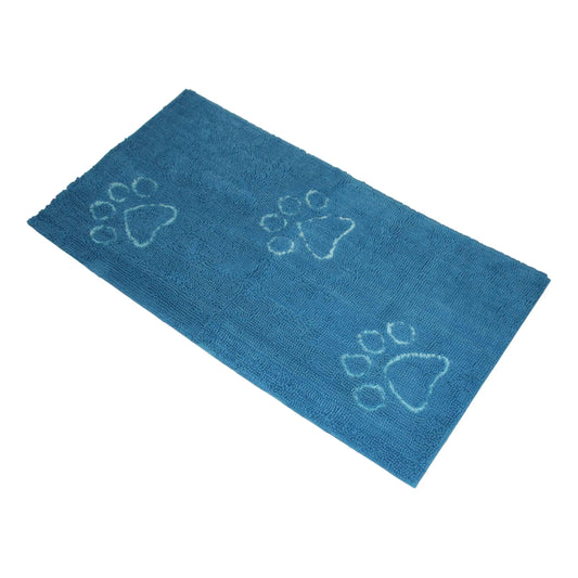 DGS Pet Products Dirty Dog Doormat Runner Aqua 60″ x 30″ x 2″ – DGSDDRP604546