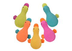 Multipet Latex Duckworth 9"