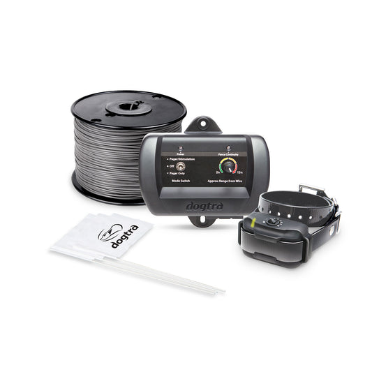 Sistema de contención recargable Dogtra – E-FENCE-3500