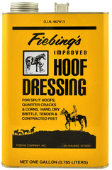 Fiebing Hoof Dressing - gal.